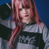 GALFY-バチバチピアスニット