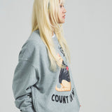 JE-Yeah.DOG&CAT.Nikukyu-クルースウェット