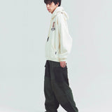 2ND ARCHIVE-キバBOY　プルパーカー