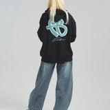FUBU-GA別注 ZIP Hoodie
