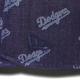 NEWERA-59FIFTY LASER BURN OUT