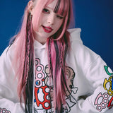 GALFY-メリケンHERTSパーカー