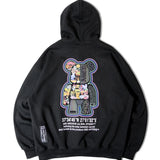 2ND ARCHIVE-リフレクター　プルパーカー