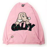 GALFY-ばーばの切り貼りリメイクロンTee