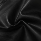 FUBU-Faux Leather Jacket