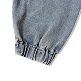 GA×GALFY-安定の別注デニムフードジャケット