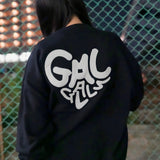 GA×GALFY-わんわんはーとスウェット