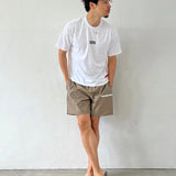 VALENCIANO NYLON SHORTS