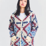 HOUSTON-MOHAIR TOUCH CARDIGAN