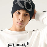 FUBU-Rhinestone Beanie