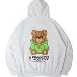 MADE BY  -「SOE」-プルオーバーパーカー