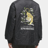 ALPHA-UNFRM TIGER LINER JACKET