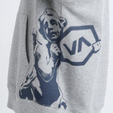 RVCA OVER PRINT HD