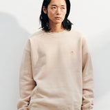 KELTY MINI LOGO CREW NECK SWEAT