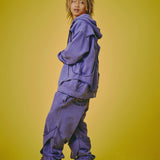 GALFY-穴の向こうにわんちゃんスウェット