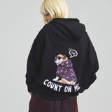 JE-Yeah.DOG&CAT.Nikukyu-ジップパーカー