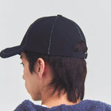 GA RHINESTONE-D CAP