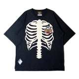 JACKROSE×VANSON×GALFY-骨犬Tee