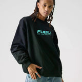 FUBU-OG Logo Crew Sweat