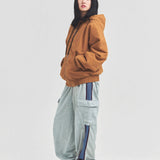 PERK GAPS 中綿ﾌｰﾄﾞﾌﾞﾙｿﾞﾝ