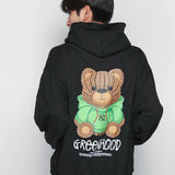 MADE BY  -「SOE」-プルオーバーパーカー