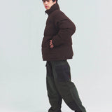 FDU-BUBBLE DOWN JKT CORDUROY