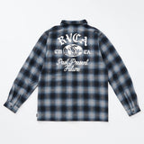 RVCA WOLD WIDE SHIRT