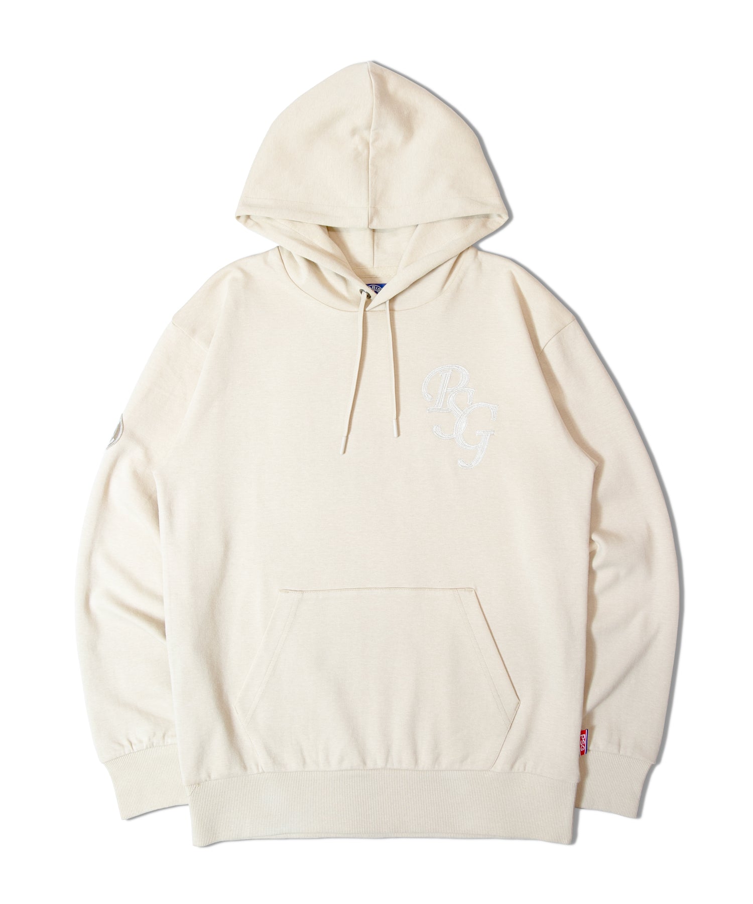 PSG ITALIC FONTS HOODIE