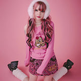 GALFY/ガルフィー 柄姐スカート