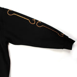 GALFY-ピカピカ骨骨パーカー