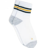 Healthknit Quarter Socks 3足組
