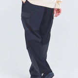 BAYCANT/ベイカント AW 3素材カーゴパンツ