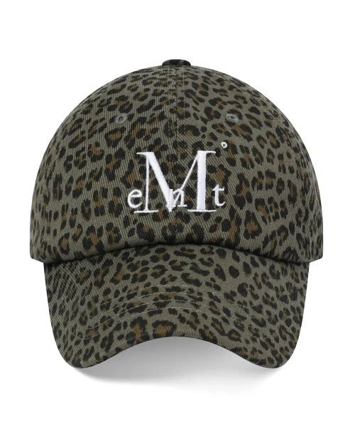MUCENT（ムセント）- MUCENT SIGNATURE BALL CAP