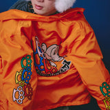 GALFY-メリケンHERTSコーチJKT