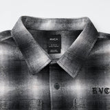 RVCA WOLD WIDE SHIRT