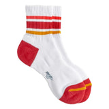 ZENITH NEW LINE CREW SOCKS