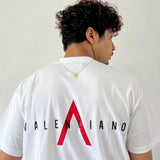 VALENCIANO PRINT DRY TEE  2