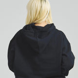 GA STONE BIG-LOGO HOODIE