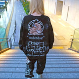 GA×GALFY-安定の別注クルースウェット