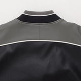 FUBU-Faux Leather Game Jacket
