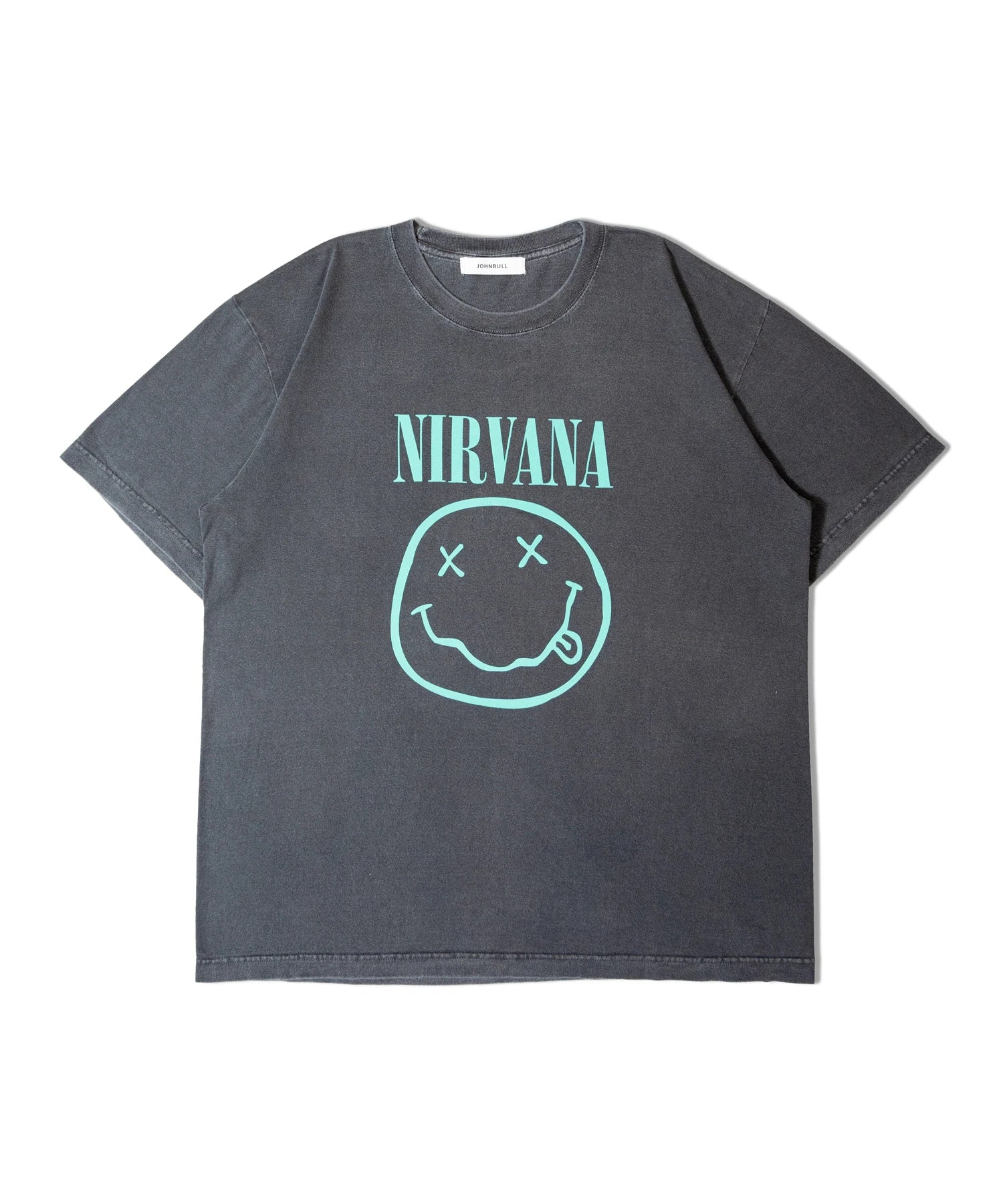 JOHNBULL-NIRVANA＆GREEN DAY-SSTEE