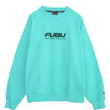 FUBU-OG Logo Crew Sweat