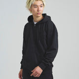 PSG_テックフリース・EMB LOGO-ＺIPパーカー