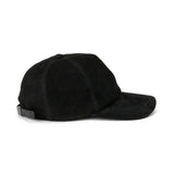 Schott-Nubuck leather Cap