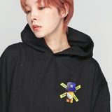 MADE BY  -「SOE」-プルオーバーパーカー