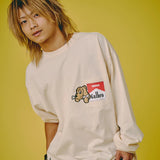 GALFY-ガルボロロンTee