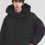 JE-PE タスラン /防風- 中綿フード JKT-2