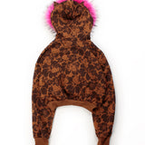 GALFY×KITTY-鬼ギャルパーカー