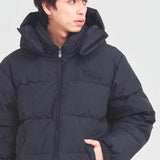 FDU/RITZ- Bubble Down JKT Hood Short SMU