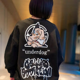 GA×GALFY-安定の別注クルースウェット